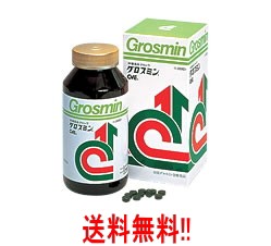 【送料無料！】【クロレラ工業】グロスミン　2000粒　健康補助食品　　グロスミン　2000錠の通販は