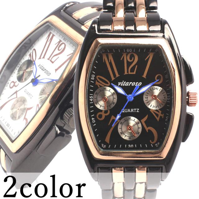 日本製ムーブメント フェイククロノグラフ付き大人可愛いトノー型腕時計 Av019 レディース腕時計 送料無料の通販はau Pay マーケット 腕時計 アパレル雑貨小物のｓｐ