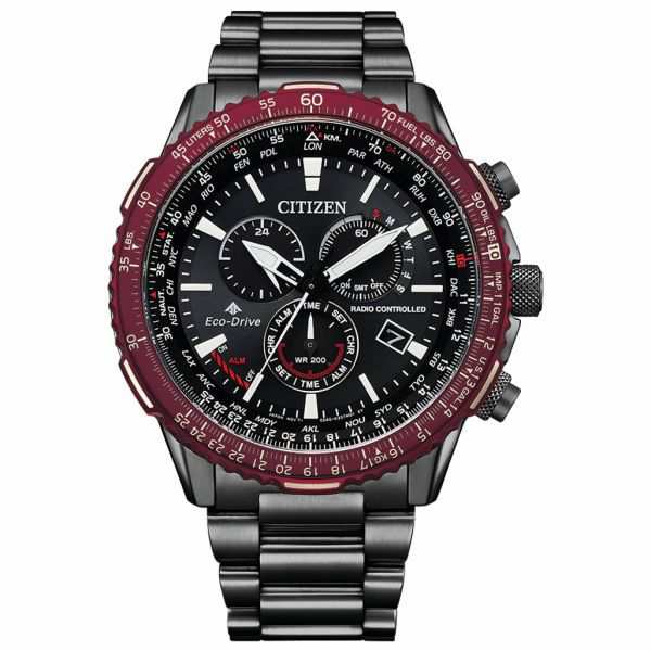 取寄品 正規品 CITIZEN シチズン プロマスター CB5009-55E PROMASTER SKYシリーズ メンズ腕時計 送料無料の通販は