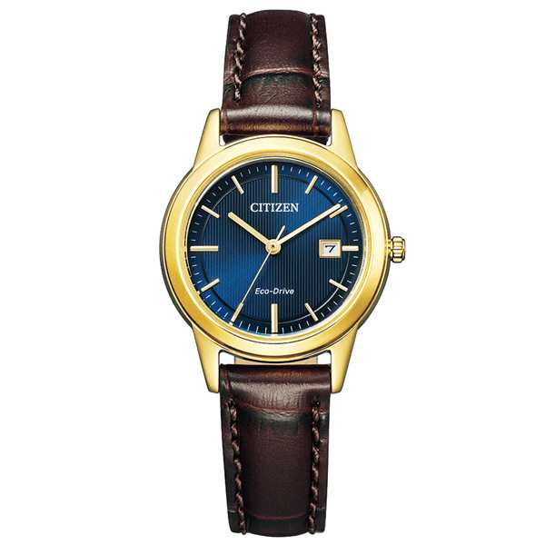 取寄品 正規品 CITIZEN シチズン シチズンコレクション FE1082-21L COLLECTION ラウンドフェイス ペアウォッチ レディース腕時計 送料無の通販は