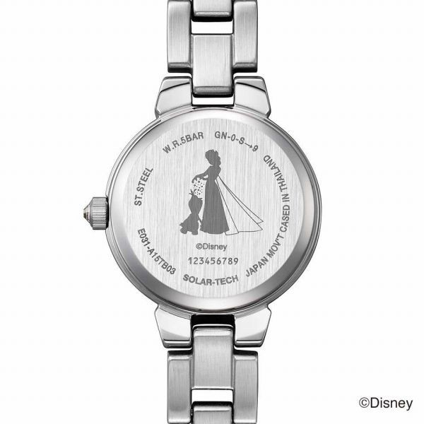 取寄品 正規品 CITIZEN シチズン ウィッカ KP2-116-91 wicca アナと雪の女王モデル ディズニー レディース腕時計 送料無料