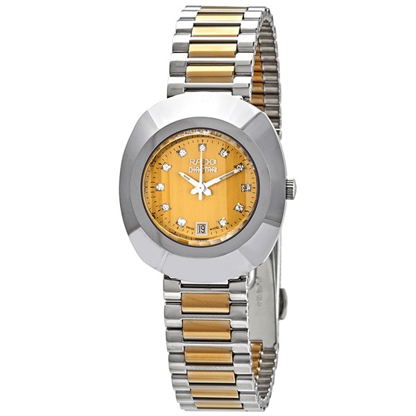 取寄品 RADO ラドー 腕時計 R12307304 オリジナル ダイアスター Rado The Original DiaStar レディース腕時計  送料無料の通販はau PAY マーケット 腕時計アパレル雑貨小物のＳＰ