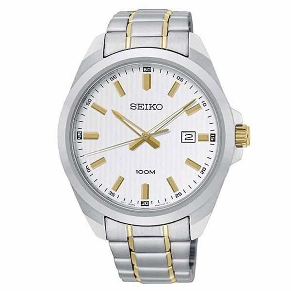 取寄品 SEIKO 腕時計 セイコー SUR279P1 セイコークオーツ Cal.6N42 10