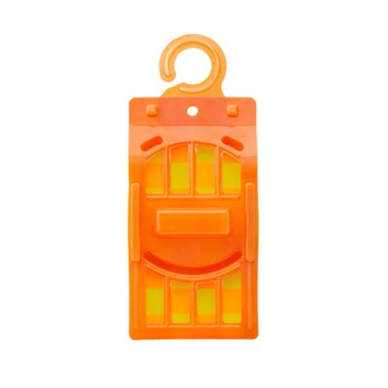 コバエ対策 ハエ駆除 ハエ取り機 粘着トラップ 業務用フライキャッチャーオレンジZ 10セットの通販は 5,107円