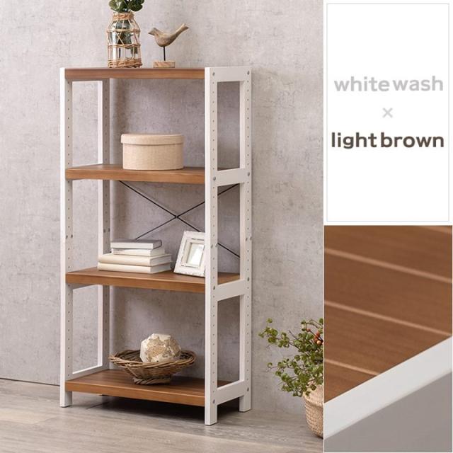シェルフ 飾り棚 幅60cm パイン集成材 WOODPRO本店】パイン材 オーダーシェルフ