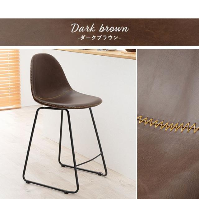 バーチェア　合成皮革 楽天市場】カウンターチェア バーチェア バースツール おしゃれ 北欧
