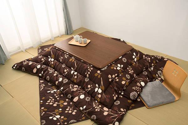 こたつ天板のみ こたつ天板 単品販売 長方形 105×75cm こたつテーブル 交換用天板_5