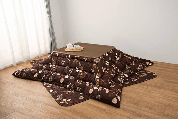 こたつ天板のみ こたつ天板 単品販売 正方形 80×80cm こたつテーブル 交換用天板_4