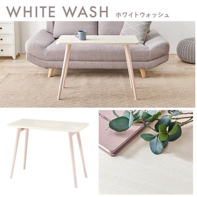 ソファー用テーブル 折りたたみテーブル ソファー用簡易テーブル 作業机 幅80cm 高さ60cm 折れ脚 コンパクト 作業台_14