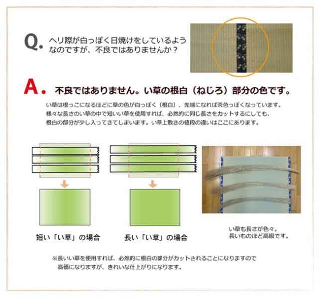 い草カーペット ラグ 畳の上に敷くもの 団地間 8畳 約340×340cm 畳の上敷き カバー 抗菌 防臭 国産 日本製の通販は