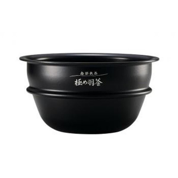 象印部品 炊飯器 小容量圧力IH炊飯ジャー 内釜 内なべ 内鍋 極め羽釜 単品 3.5合炊き 交換用 買い替え用