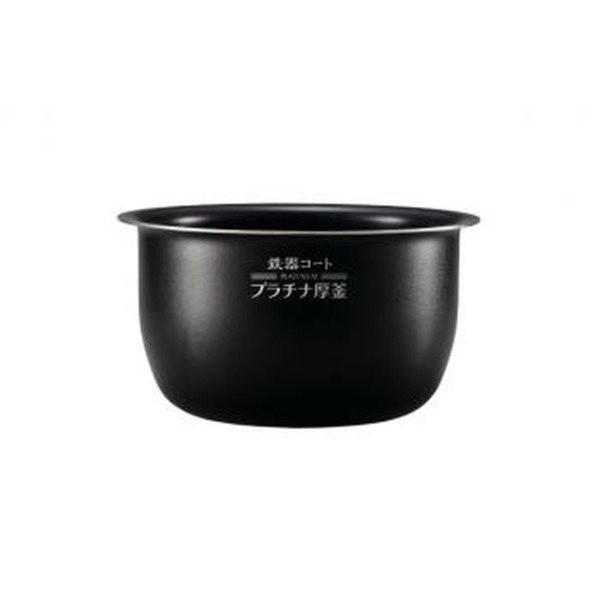象印部品 炊飯器 圧力IH炊飯ジャー 内釜 内なべ 内鍋 プラチナ厚釜 単品 1升 10合炊き 交換用 買い替え用の通販は