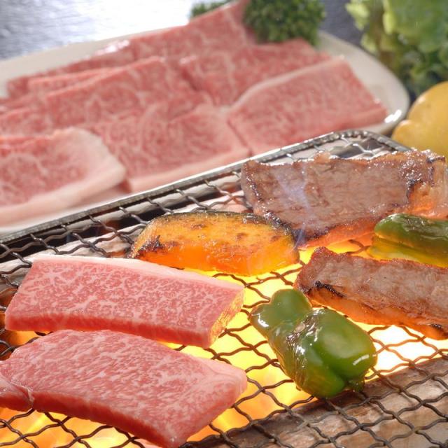 三重「霜ふり本舗」松阪牛 網焼・焼肉 詰め合わせ ギフト プレゼント お中元 お歳暮 内祝いの通販は
