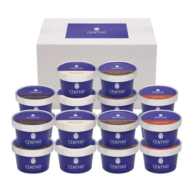 ショコラティエのアイスアソート セントー 詰め合わせ セット ギフト プレゼント お中元 お歳暮 内祝い