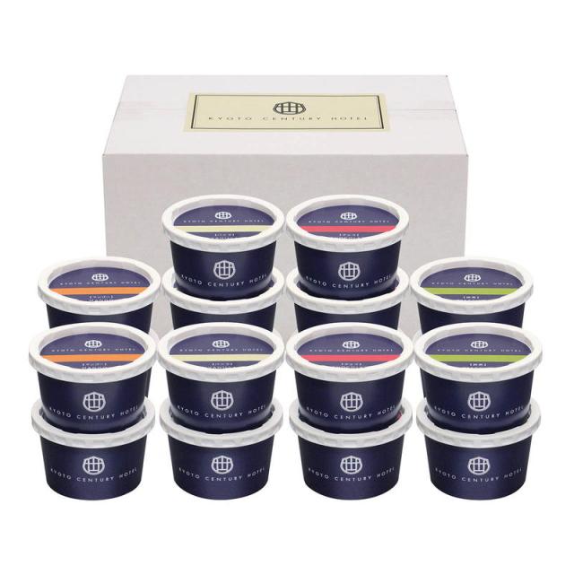 アイスクリームギフト 京都センチュリーホテル 詰め合わせ セット ギフト プレゼント お中元 お歳暮 内祝い