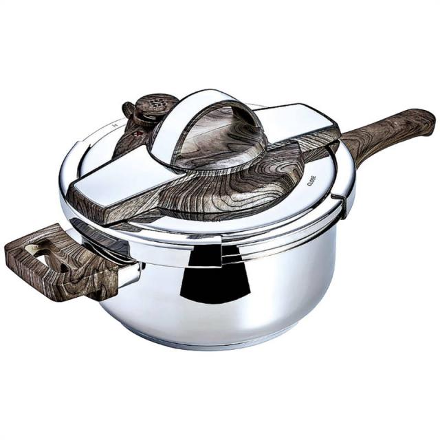staub ストウブ ストウブ ニダベイユ・両手フライパン 40509-384 24cm 黒