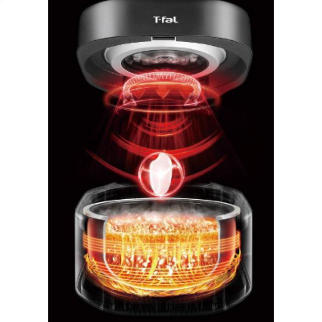 ティファール ザ・ライス 遠赤外線IH炊飯器(5.5合炊き)の通販はau PAY