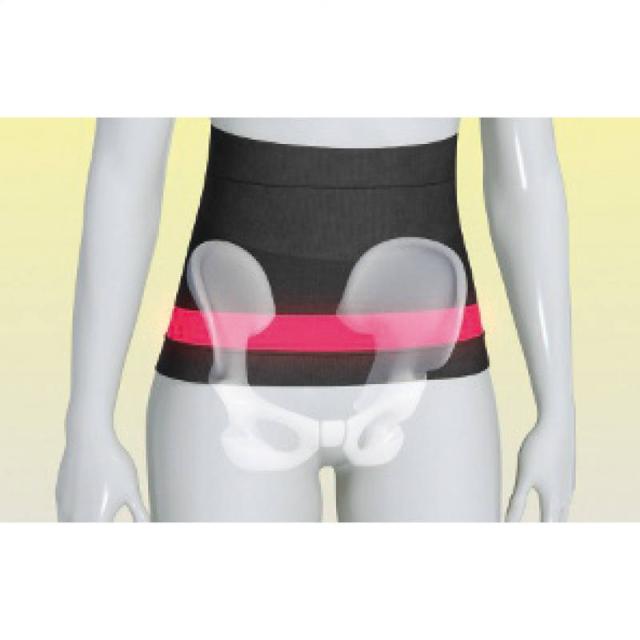 ファイテン 磁気チタン 腰サポーター_3