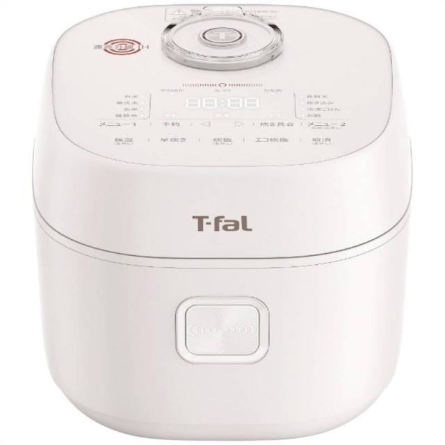 ティファール ザ・ライス 遠赤外線IH炊飯器エッセンシャル(5.5合炊き)