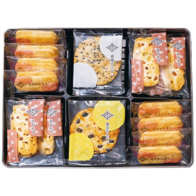 おかき 煎餅 詰め合わせ 岩塚製菓 新潟物語 米菓詰合せ I-Sの通販はau