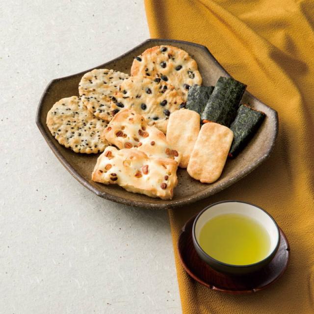 おかき 煎餅 詰め合わせ 岩塚製菓 新潟物語 米菓詰合せ I-Sの通販はau