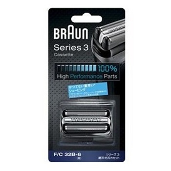 ブラウン 替刃 Braun メンズシェーバー F/C32B-6