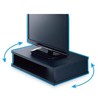 テレビ回転台 TV回転台 15型〜24型の通販はau PAY マーケット