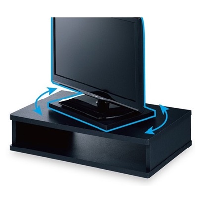 テレビ回転台 TV回転台 15型〜24型の通販はau PAY マーケット