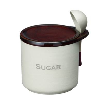 シュガーポット 素焼き陶器 スプーン付き 砂糖入れ おしゃれ 300mlの通販はau Pay マーケット カナエミナ