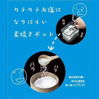 ソルトポット 素焼き陶器 スプーン付き お塩入れ おしゃれ 300mlの通販はau Pay マーケット カナエミナ