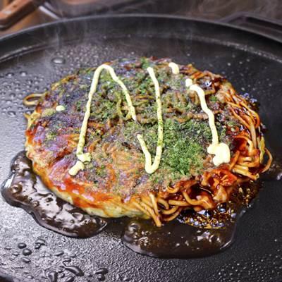 鉄板プレート お好み焼き もんじゃ焼き IH対応 丸型 32cm 円形 鉄鋳物 