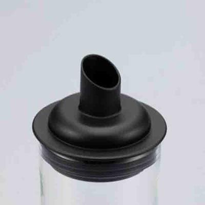 ふりかけ入れ ふりかけボトル 調味料入れ 耐熱ガラス容器 フタ付き 1mlの通販はau Pay マーケット カナエミナ