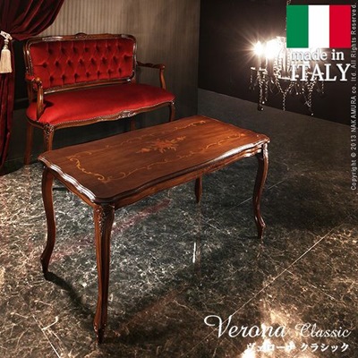 イタリア製 猫脚 coffeeテーブル 都内限定 イタリア 円形コーヒー