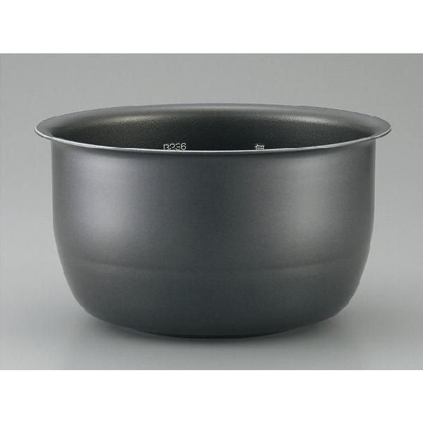 象印部品 炊飯器 炊飯ジャー 内釜 単品 黒まる厚釜1.7mm 1升炊き 交換用 買い替え用