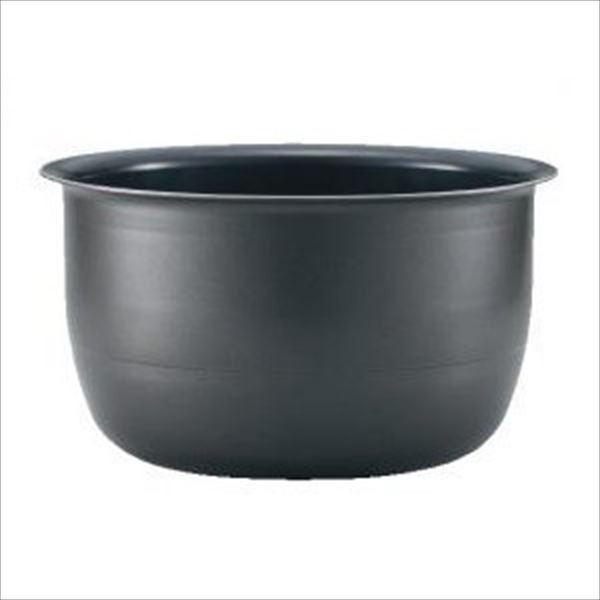 象印部品 炊飯器 炊飯ジャー 内釜 単品 黒まる厚釜1.7mm 5.5合炊き 交換用 買い替え用