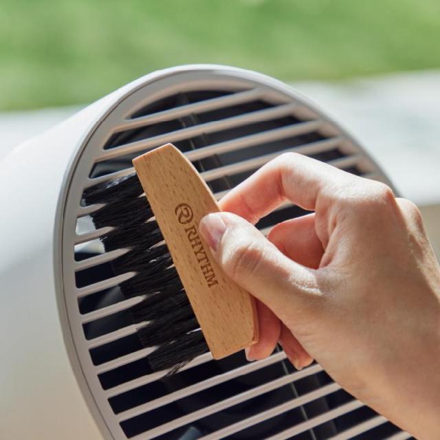 サーキュレーター リズム シルキーウィンド サーキュレーター 2重反転