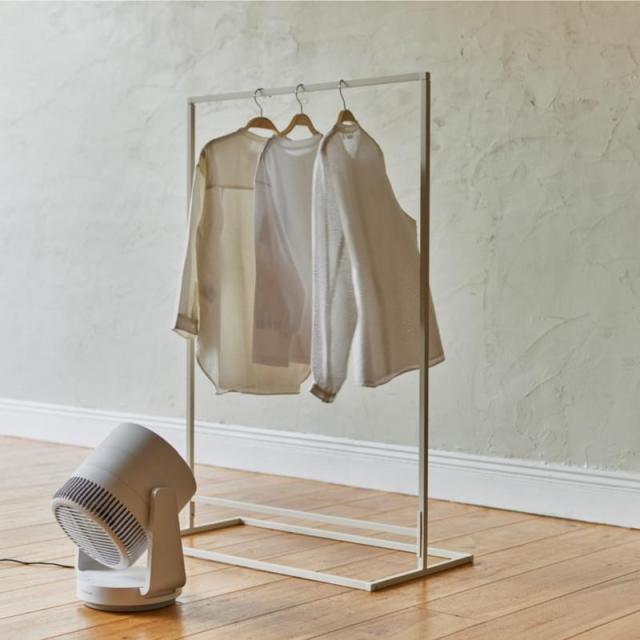 サーキュレーター リズム シルキーウィンド サーキュレーター 2重反転