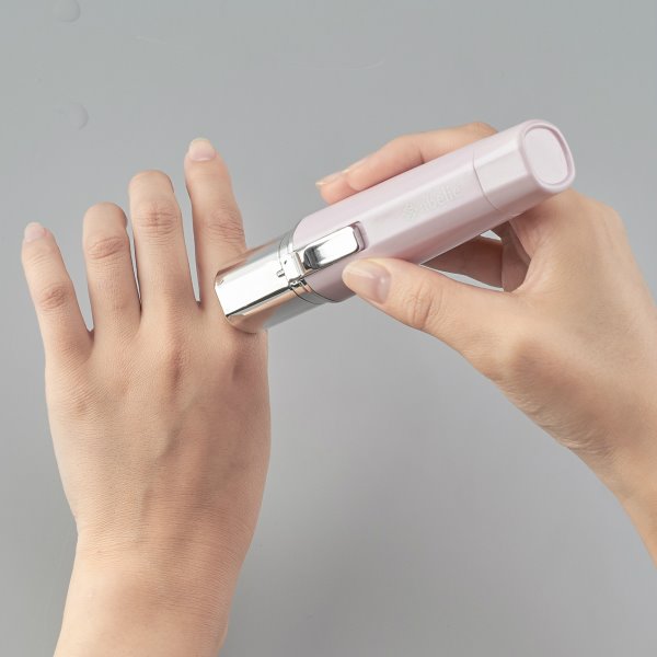 ムダ毛処理 レディース電気シェーバー 女性 全身用 スティックタイプ 回転刃 ネット刃 2wayの通販はau Pay マーケット カナエミナ