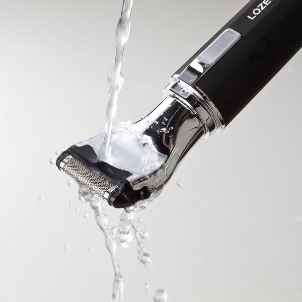 メンズシェーバー 男性用シェーバー 全身用 5点セット ムダ毛処理 フェイス ボディ 腕 足 指 鼻毛 耳毛の通販はau Pay マーケット カナエミナ