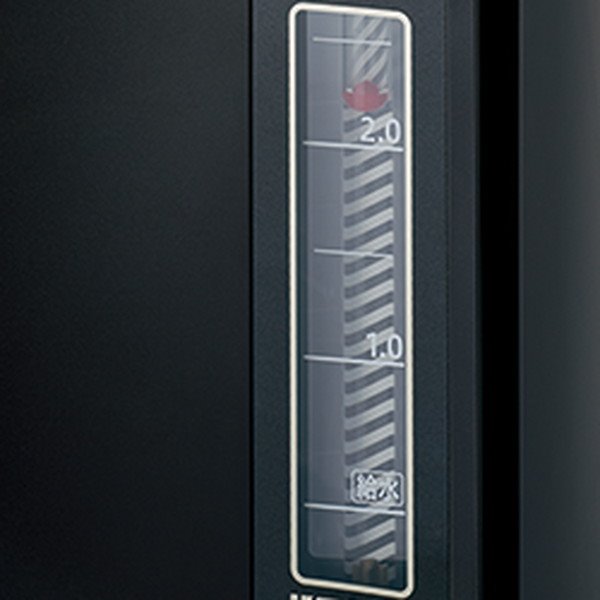 電気ポット 電動給湯ポット 象印 優湯生 マイコン沸騰 省エネ 魔法瓶保温 2.2L ブラウン