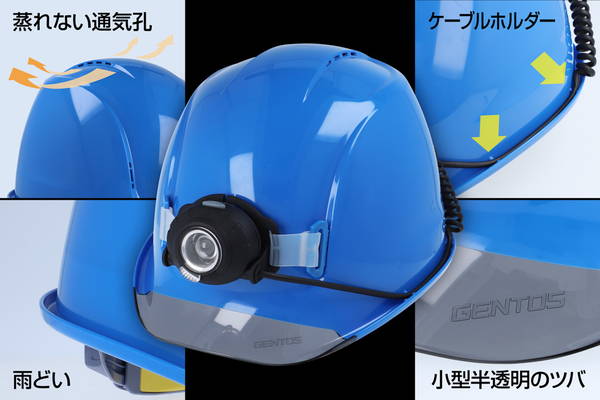 未使用 クライミング用 ヘルメット ライト装着可能ヘルメット 2点セット AU-M02 51-62cm AU-M01 53-63cm/65381 Shinmax 自転車 ヘルメット LEDライト付き 在庫処分 男女兼用