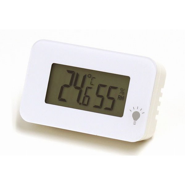 温度計 湿度計 温湿度計 卓上置き用 小さいミニサイズ 小型 デジタル シンプル おしゃれの通販はau Pay マーケット カナエミナ