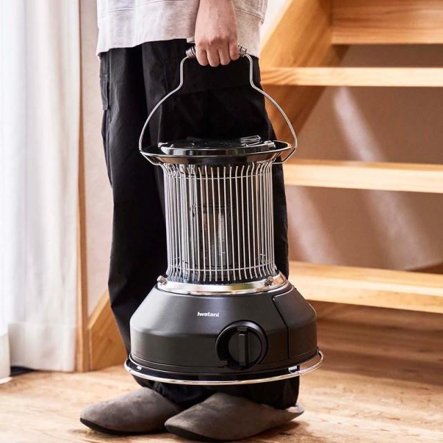 トヨトミ 遠赤外線電気パネルヒーター EOHC-12(W)【送料無料】(一部