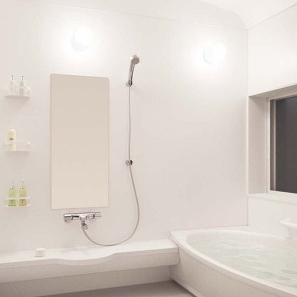 浴室灯 LEDライト バスルームライト お風呂の照明器具 調光調色 防雨