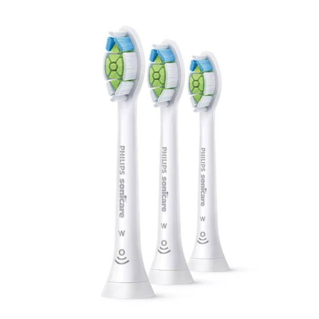 電動歯ブラシ 交換用 フィリップス ソニッケアー ホワイトプラス替えブラシ HX6063/67 ホワイト レギュラー 3本組 純正 正規品【メール便 送料無料】の通販は 5,430円