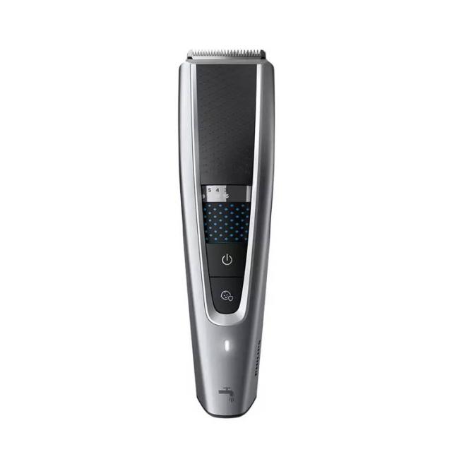 電動バリカン ヘアーカッター 充電式 コードレス フィリップス 5000シリーズ セルフカット 防水 水洗い対応 27段階長さ調節 キッズモード搭載