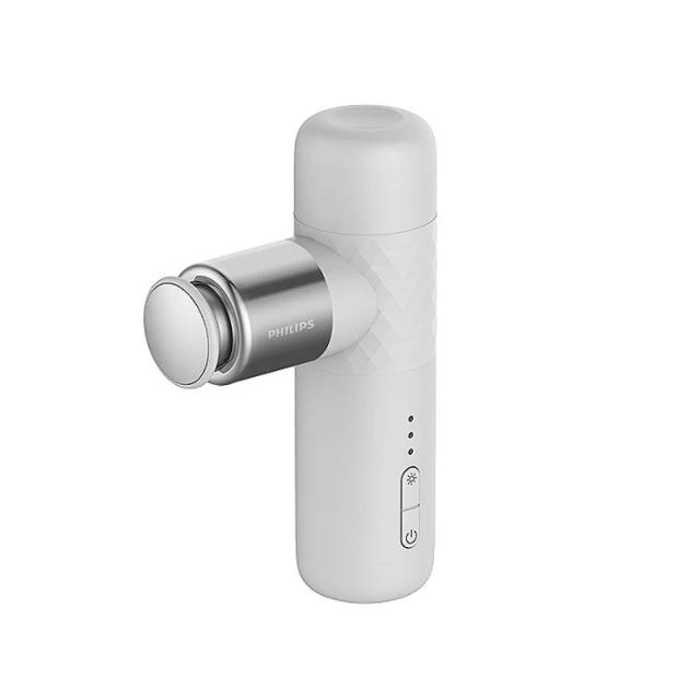 筋膜リリースガン mini PHILIPS フィリップス ミニマッサージガン PPM7302WH ホワイト