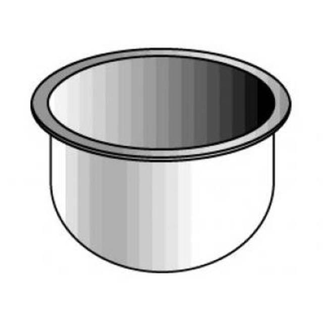 象印部品 B511-FC 炊飯器 圧力IH炊飯ジャー 内釜 内なべ 内鍋 単品 5.5合炊き 交換用 買い替え用