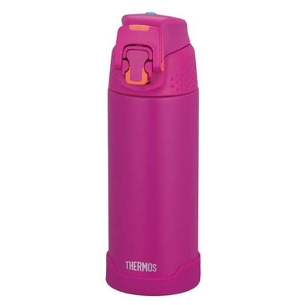 水筒 真空断熱スポーツボトル サーモス 500ml 保冷専用 直飲み スポーツ飲料対応 マットパープルの通販はau Pay マーケット カナエミナ