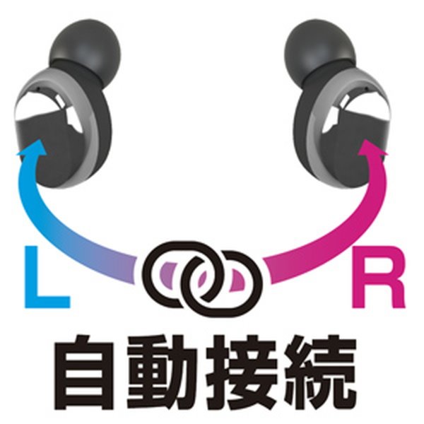 ワイヤレスカナル型イヤホン ブラック 充電ケース付き mxh-btw401_pic_0001_b4.jpg?v=